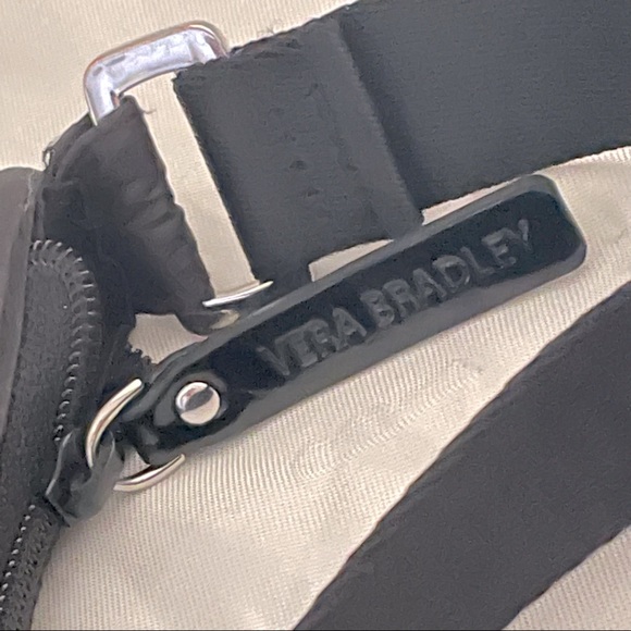 VERA BRADLEY Quilted Microfiber Medallion Crossbody Bag - Picture 6 of 6